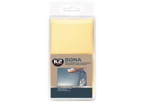 Рушник для полірування K2 BONA мікрофібра 40х40см-L430