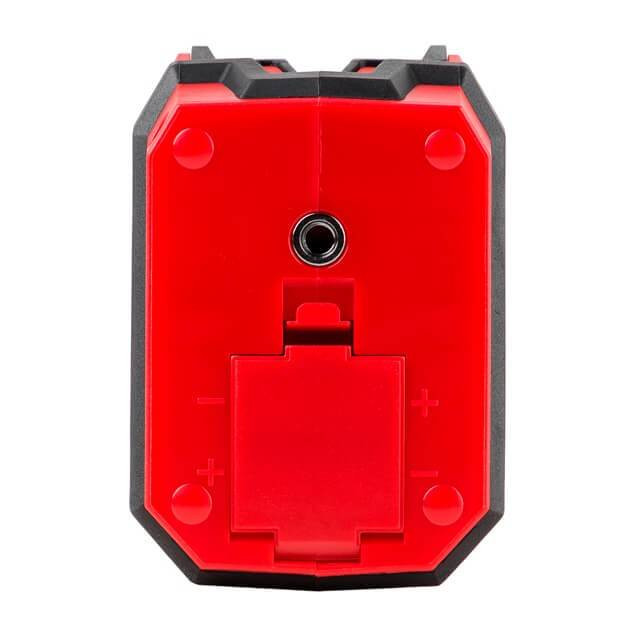 Рівень лазерний, 360°, 2 лазерні головки, зелений лазер INTERTOOL MT-3062-MT-3062