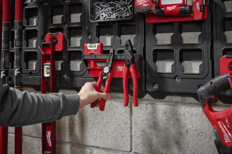 Магнітний тримач-пластина PACKOUT MILWAUKEE-4932493378