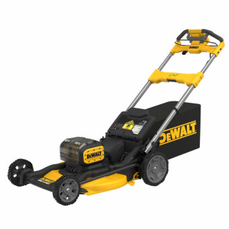 Газонокосарка акумуляторна самохідна безщіткова DeWALT DCMWSP156W2-[articul]