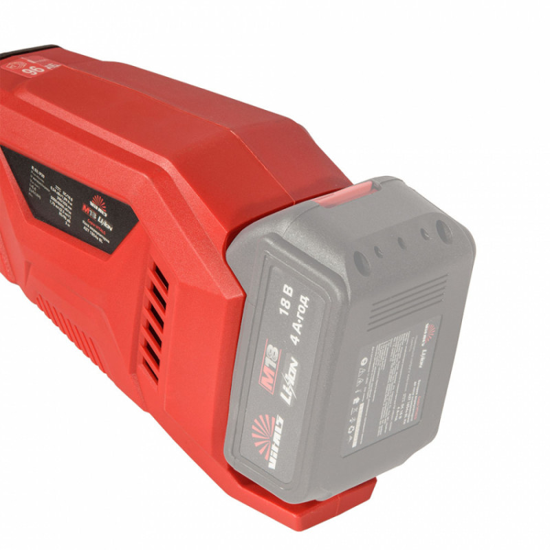 Коса акумуляторна Vitals AZT 1854a BL-243062