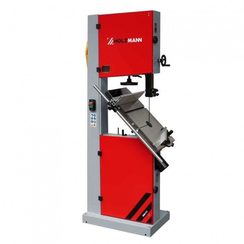 Стрічкова пила по дереву Holzmann HBS 450-HBS450_230V