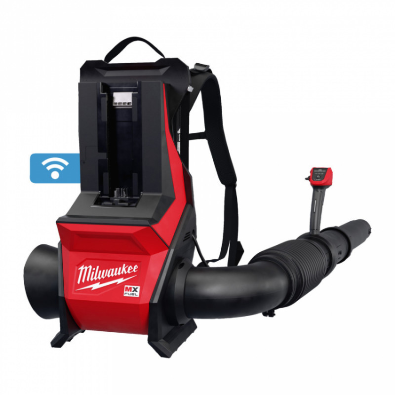 Повітродувка ранцева акумуляторна MILWAUKEE, MXF BPB-0 (каркас)-4933500235