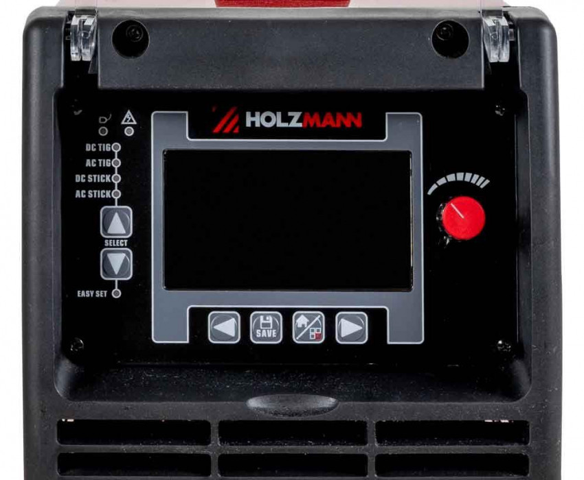 Інверторний апарат лазерного зварювання Holzmann PISA235ACDC-PISA235ACDC