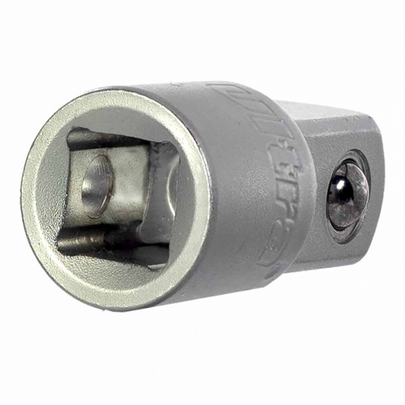 Перехідник 1/2"(мама)-3/8"(папа) CrV ULTRA (6055212)-6055212