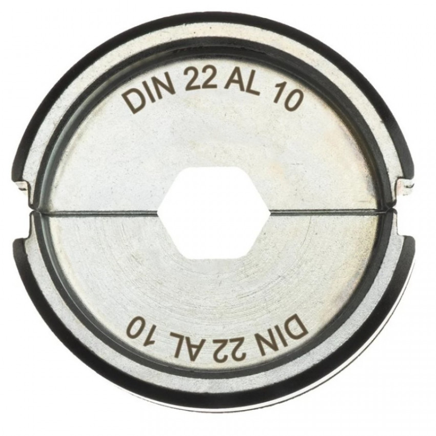 Crimp Die DIN22 AL 10-4932479390