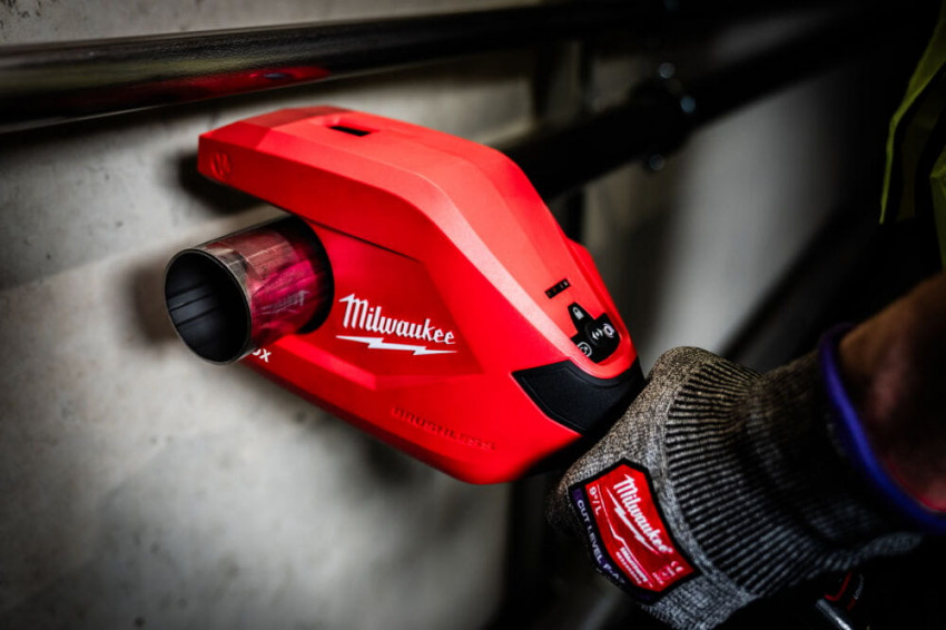 Труборіз для труб з нержавіючої сталі акумуляторний MILWAUKEE M12 PCSS54-0 (до 54мм)-4933498374