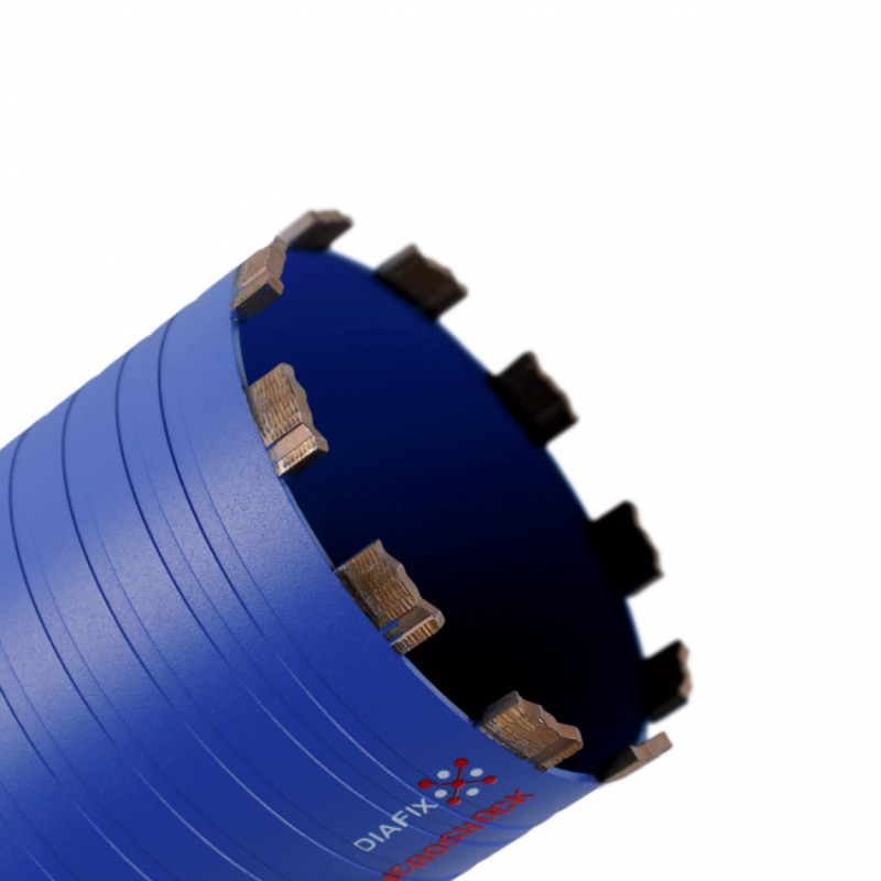 Свердло алмазне DDS-W 132x300-10x1 1/4 UNC DLD 132 RM-TX-10170429034
