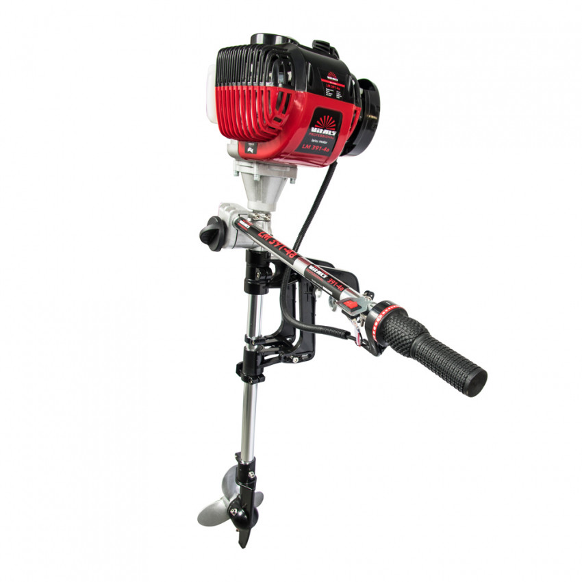 Двигун моторний Vitals Professional LM 391-4a (редуктор двигун)-119287