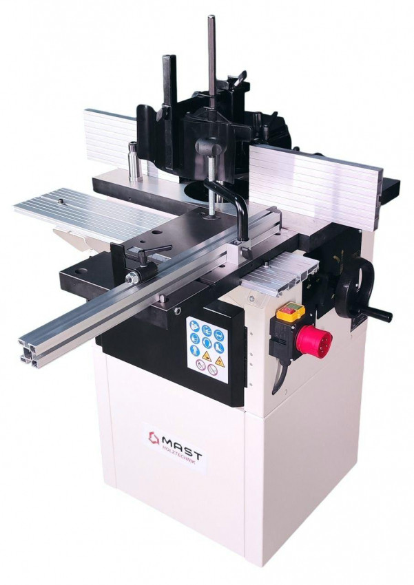 Фрезерний верстат по дереву MAST Holztechnik H-FV160K-1 230V-H-FV160K-1 230V