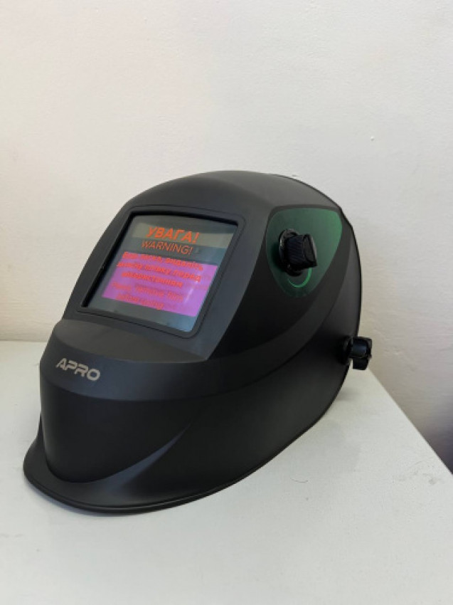 Маска зварювальника автоматична MZI-3000 APRO-480275