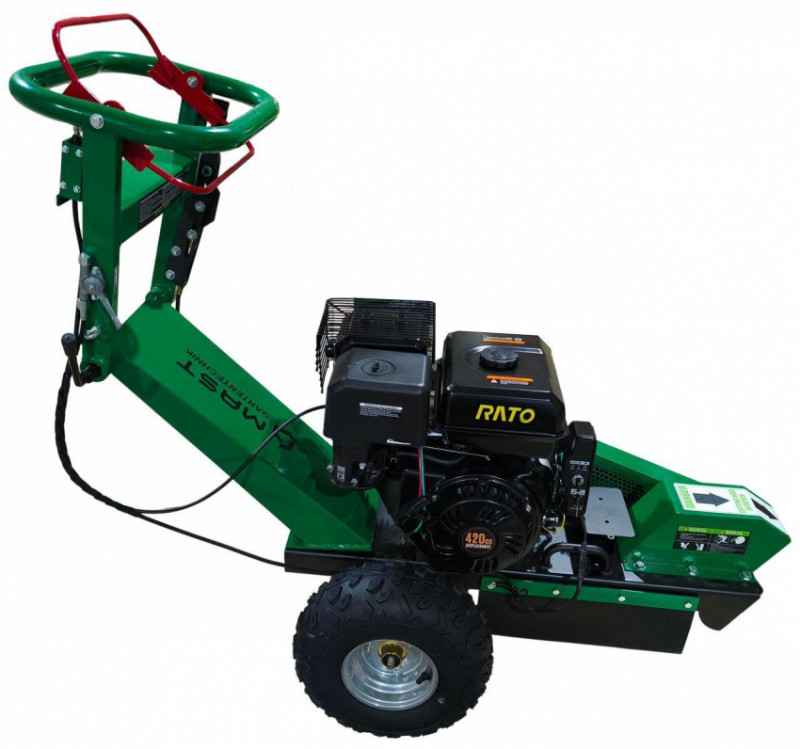 Подрібнювач пнів MAST Gartentechnik MT-BSF-15-MT- BSF-15