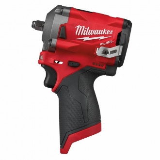 Гайкокрут акумуляторний 3/8&quot; MILWAUKEE, M12 FIW38-422X, 12В, 339 Нм, (заряд. пристрій, 1 акум.Х 2Ач, 1 акум.Х 4Ач, HD кейс)