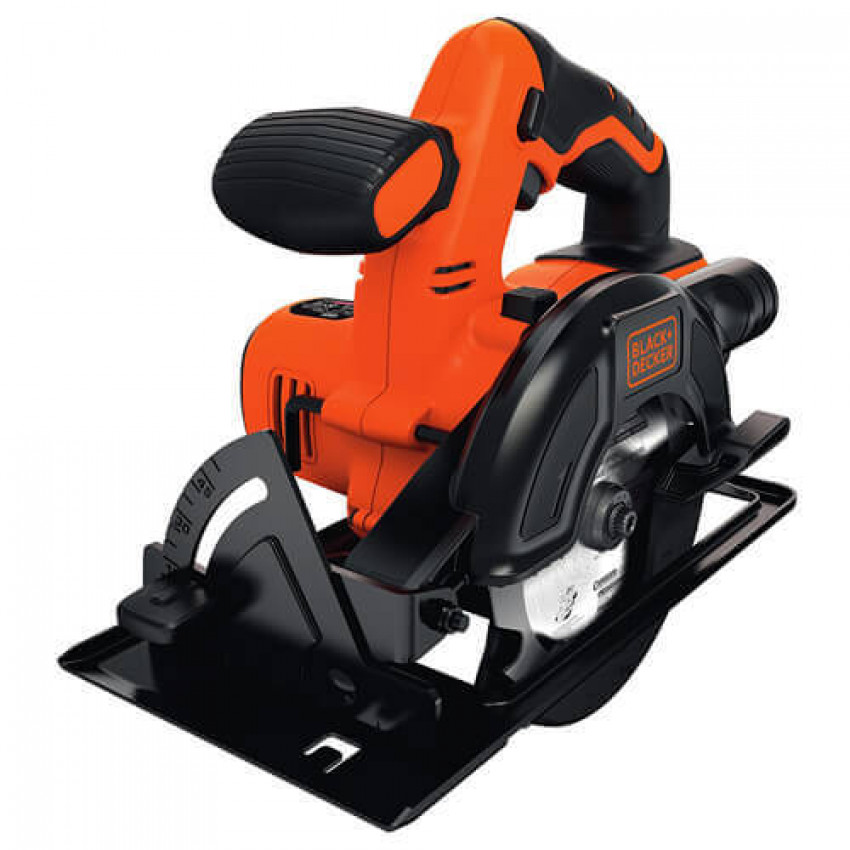 Пила дискова акумуляторна BLACK+DECKER BDCCS18N-