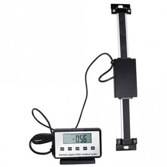 Цифрова лінійна шкала 500мм із дистанційним дисплеєм PROTESTER 5304-500A-[articul]