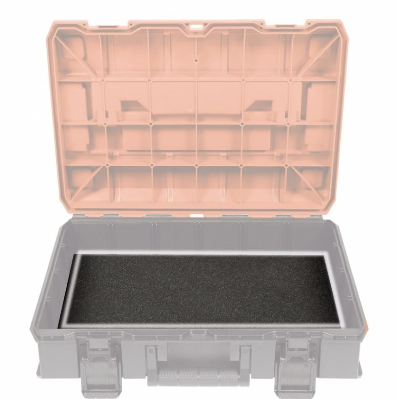 Пластиковий кейс Einhell E-Case S-F (4540011)-