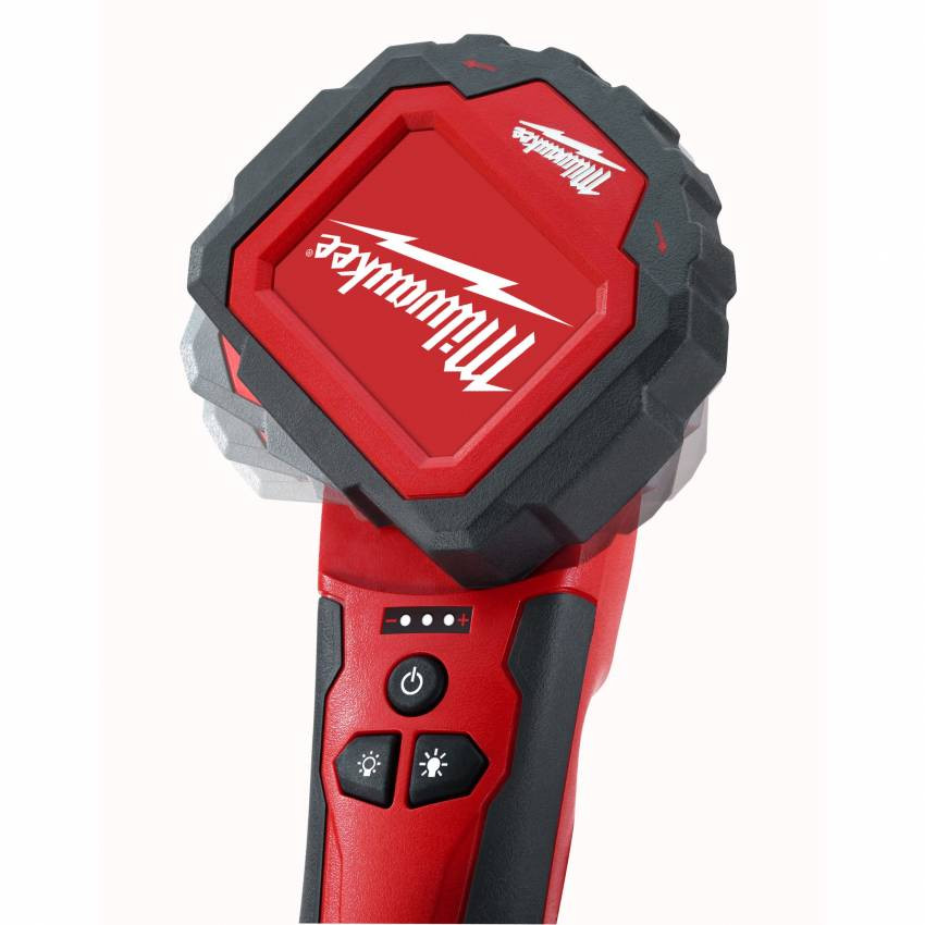Камера цифрова акумуляторна M-Spector MILWAUKEE, M12 IC-201C(S) ( заряд.пристрій,1 акум.Х 2Ач,кейс)-4933441680