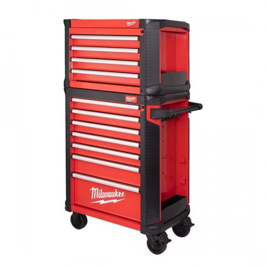 Инструментальная тележка MILWAUKEE 30˝ / 78 см, 7 полок (1 шт.) 4932478849-4932478849