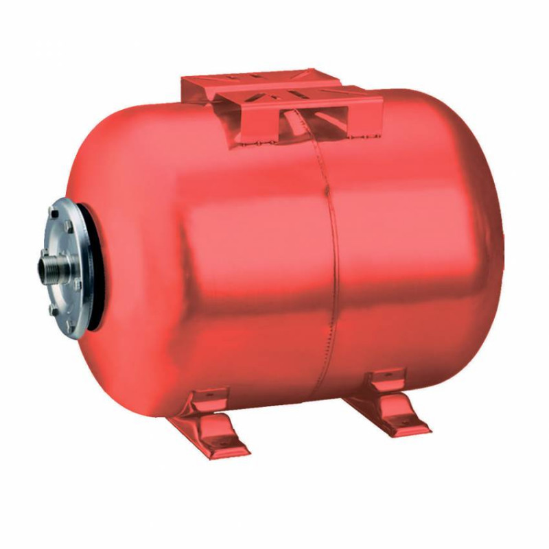 Гідроакумулятор горизонтальний 50л WETRON (779223)-779223