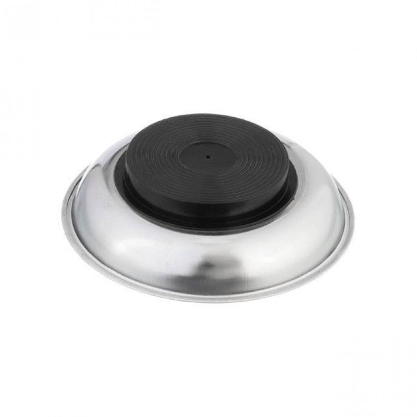 Тарілка магнітна 148*25 мм INTERTOOL ET-1051-ET-1051