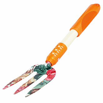 Вилка посадкова (orange) (TPR) FLORA (5043004)-[articul]