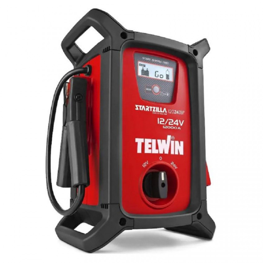 Пусковое устройство Telwin STARTZILLA 12024 XT  12V/24V-829528