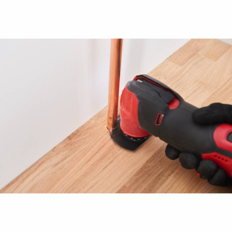 Полотно BiM STARLOCK MILWAUKEE для б/функціонального інструмента, 35x42мм/3С (деревина) 2-48906017