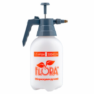 Обприскувач ручний 1.5л FLORA (5004324)-[articul]