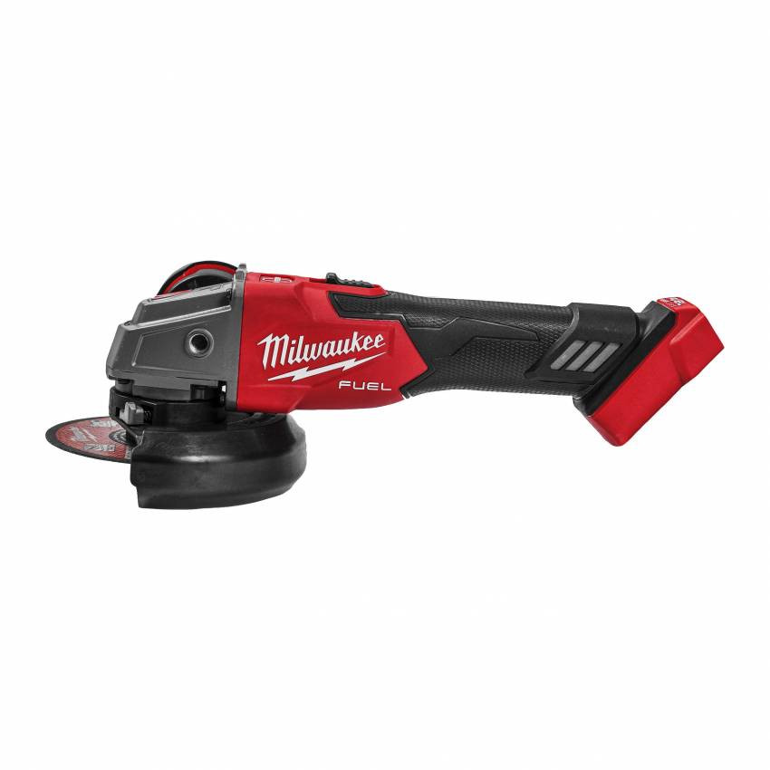 Кутошліфувальна машина 125мм MILWAUKEE M18 FSAG125XB-0X FUEL 4933478429-4933478429