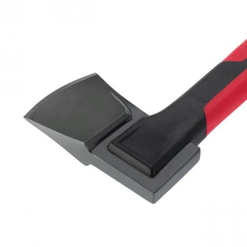 Сокира 1670г, ручка з фібергласу, STORM INTERTOOL HT-0296-HT-0296