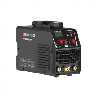 Апарат зварювальний TIG-180А, STORM INTERTOOL WT-4020-[articul]