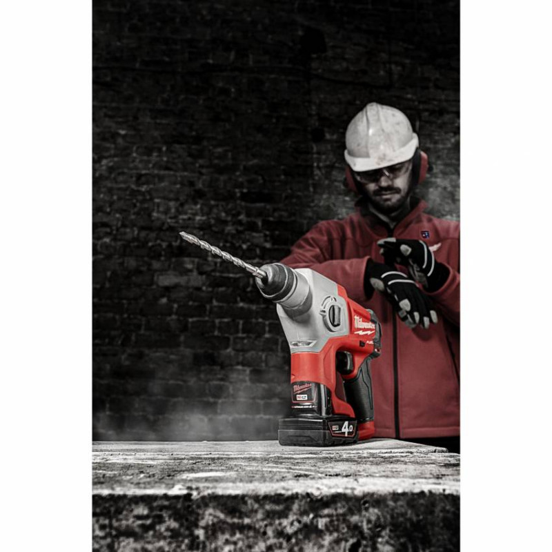 Бур SDS-PLUS MS2 MILWAUKEE, Ø24x450x400 мм-4932307087