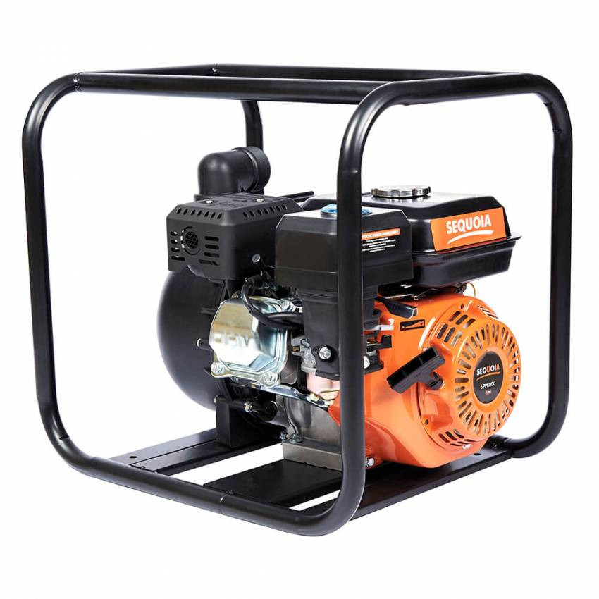 Мотопомпа бензинова для агресивних речовин SEQUOIA SPP600C-SPP600C