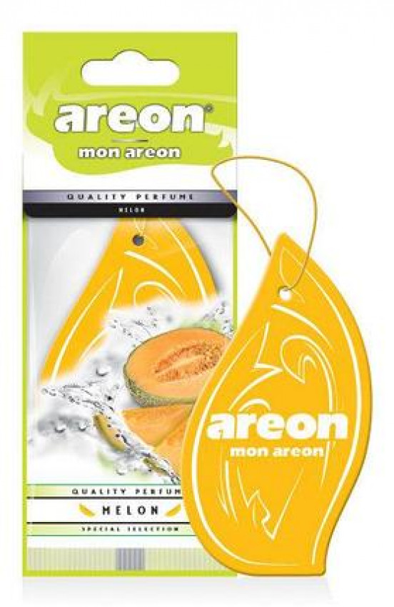Ароматизатор AREON Mon Диня (картонна підвіска)-077191