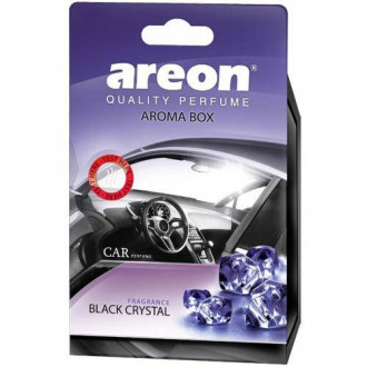 Осв.повітря AREON BOX під сидіння Black Crystal-[articul]