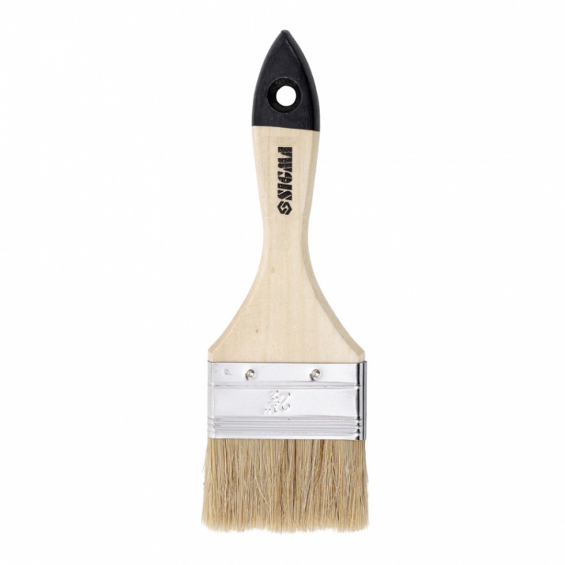 Пензель флейцевий стандарт 2.5" Sigma (8301351)-8301351