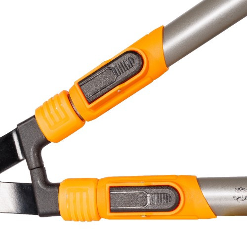 Ножиці для живоплоту телескопічні 730–880 мм сталь SK5 INGCO INDUSTRIAL-HHS6306