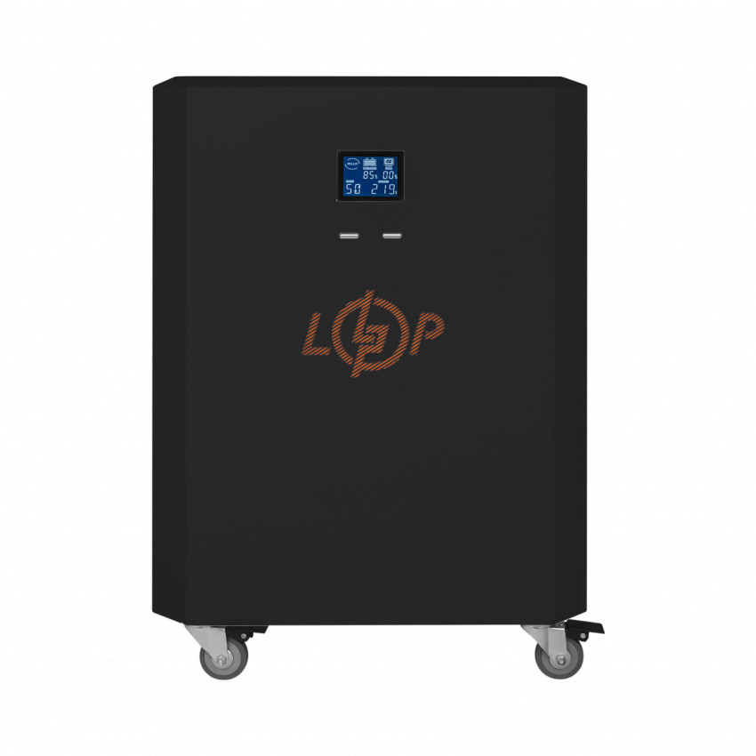 Система резервного живлення LP Autonomic Power F2.5-2.6kWh Чорний мат-