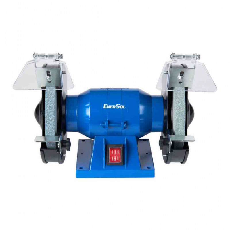 Верстат точильний EnerSol EBG-150E-EBG-150E