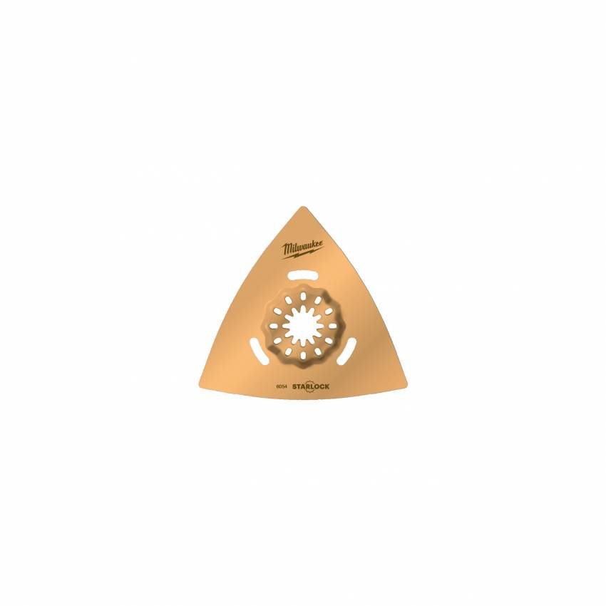 Гнучкий шкребок/полотно STARLOCK MILWAUKEE, 70мм 1-48906063