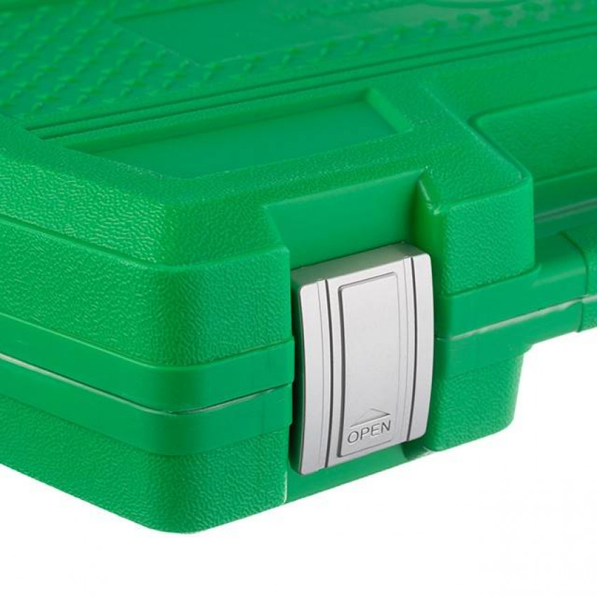 Набір інструментів 1/2 "& 1/4" 94 од INTERTOOL ET-6094SP-ET-6094SP