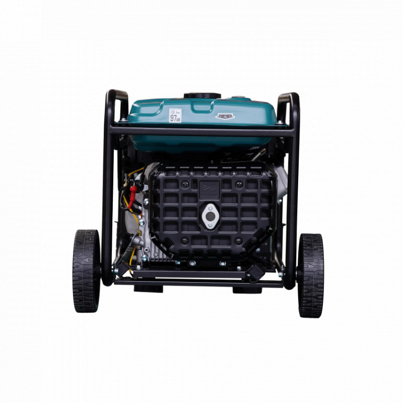 Інверторний бензиновий генератор KS 6500iE-KS 6500iE
