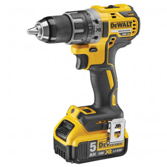 Дриль-шуруповерт акумуляторний безщітковий DeWALT DCD791P2