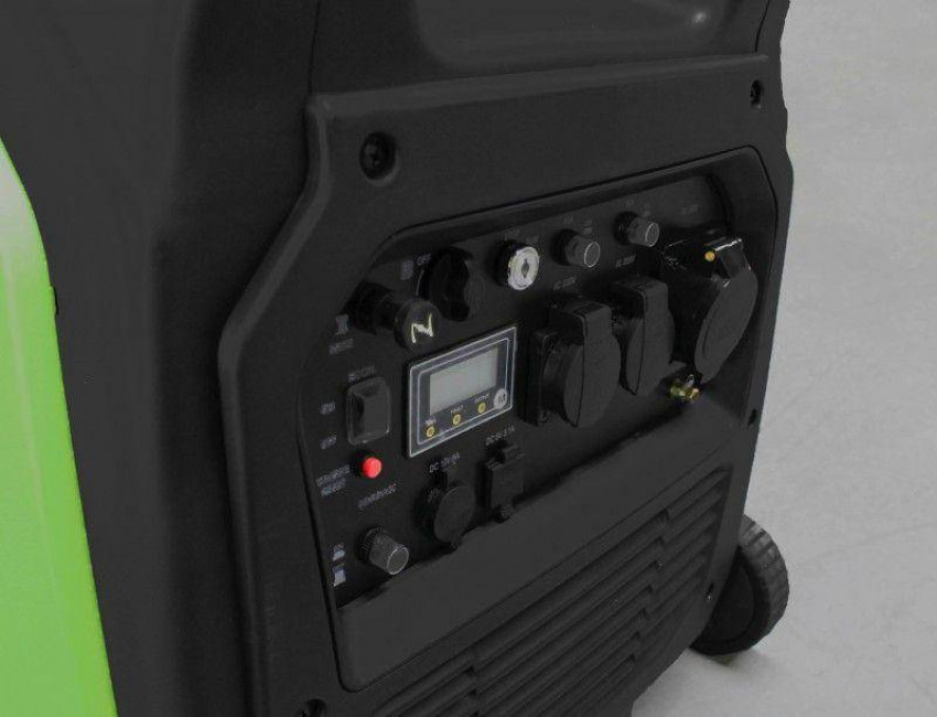 Інверторний генератор Optimat Smart Energy IE6500-IE6500