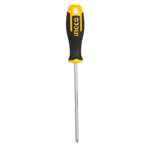 Викрутка хрестова S2 PH 2х150 мм INGCO INDUSTRIAL-HS68PH2150