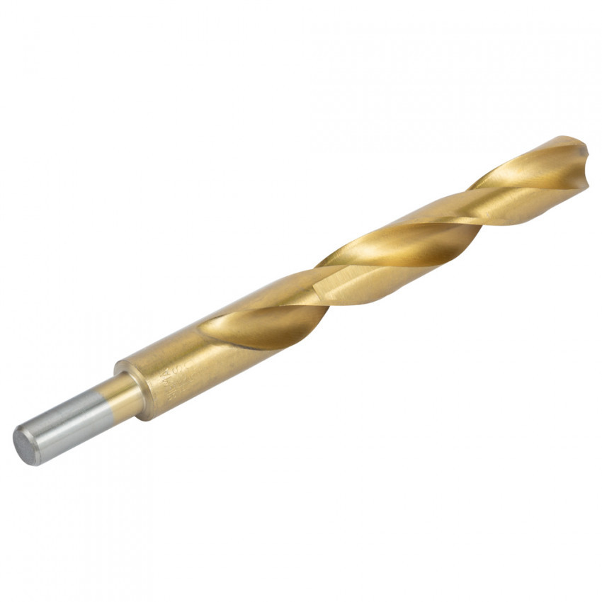 свердло по металу HSS-TIN титанове Ø10,5мм (pvc, КРАТНО 5шт)-1165871