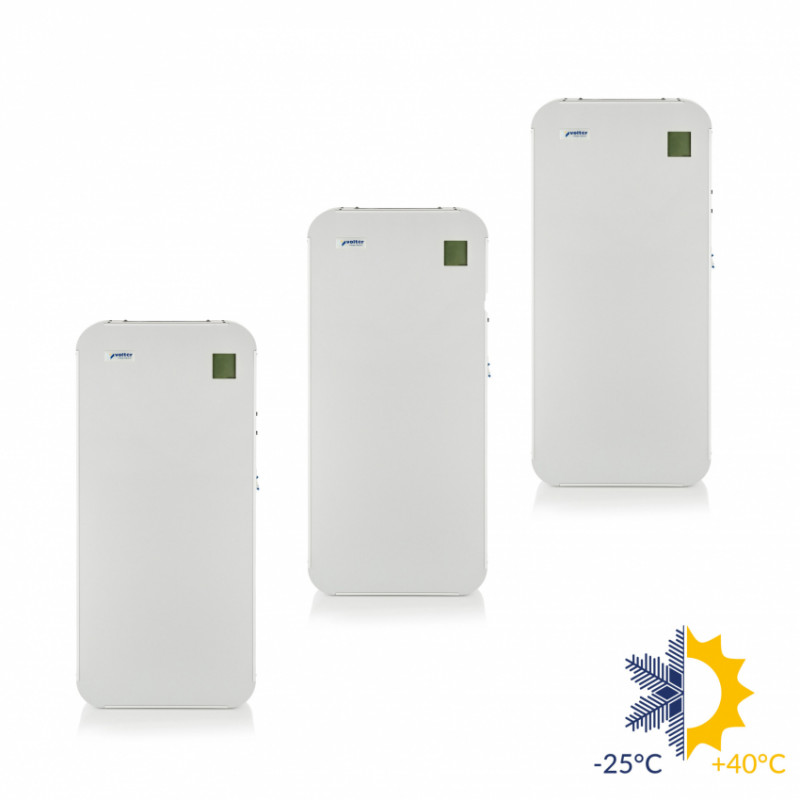 Стабілізатор напруги Volter Smart- 33 (3*11) (морозоустойчивый)-