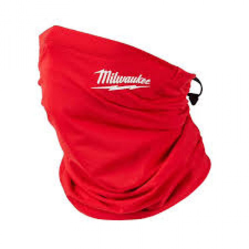 Бафф (захист обличчя/шиї/голови) Performance MILWAUKEE NGFMP RD, червоний-4932493094