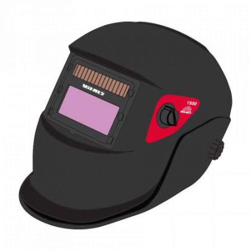 Маска зварювальника хамелеон Vitals 1500-120655