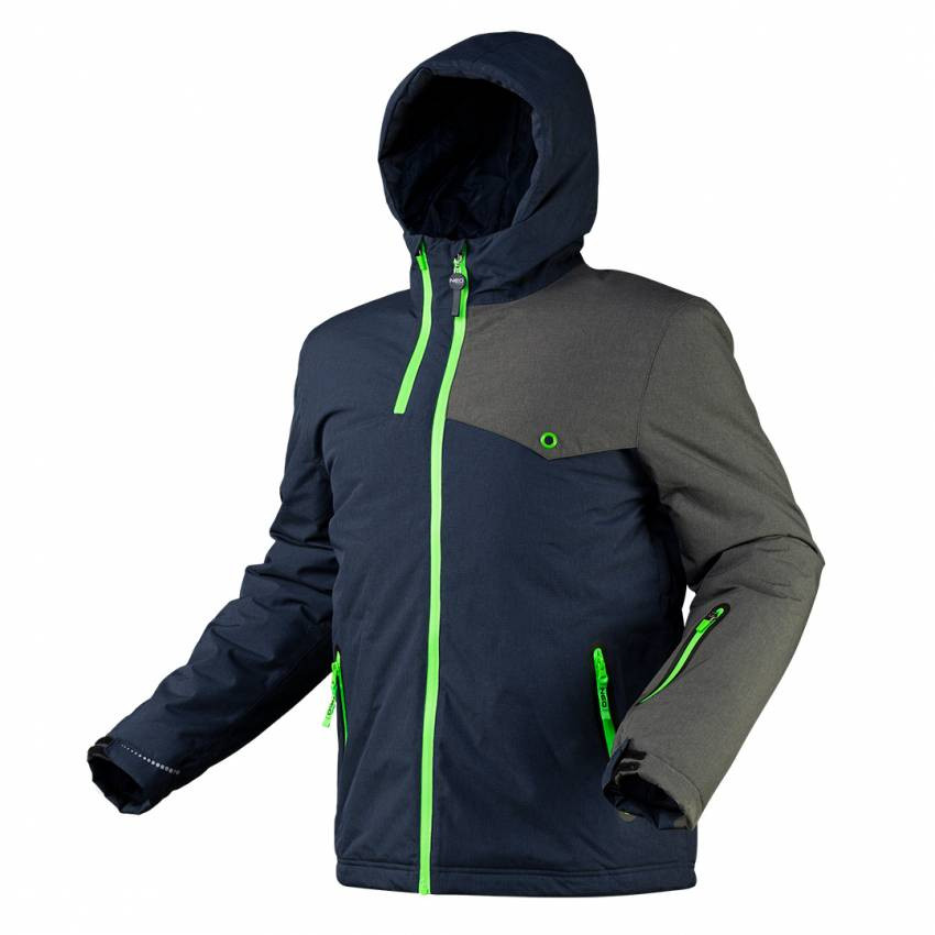 Куртка з мембраною 8000 PREMIUM, утеплювач PrimaLoft, розмір S-81-571-S